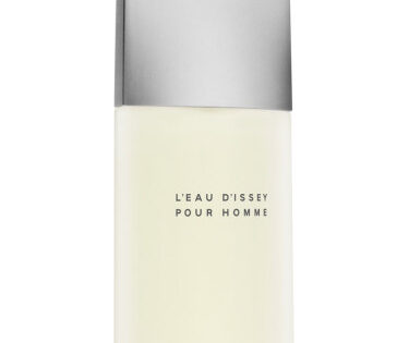 ISSEY MIYAKE L'EAU D'ISSEY POUR HOMME 125 ml EDT [ PRODUKT ZAFOLIOWANY ]