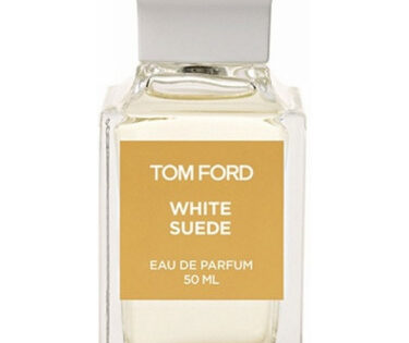TOM FORD WHITE SUEDE 100 ML EDP
